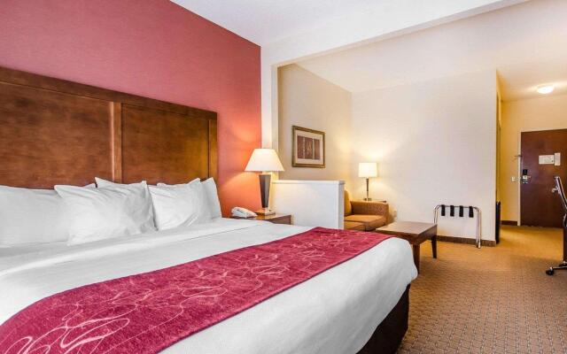 Comfort Suites Prestonsburg West