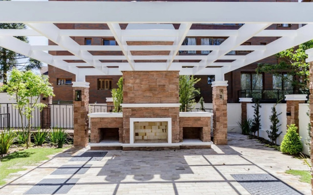 Novo Maravilhoso Apartamento no Centro - Gramado