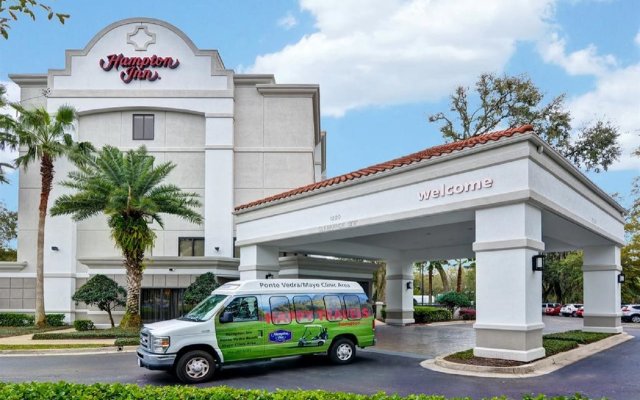 Hampton Inn Jacksonville/Ponte Vedra Beach-Mayo Clinic Area