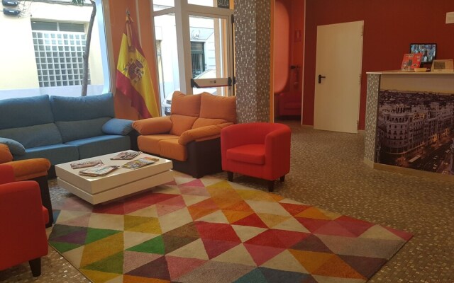 Aparthotel Avenida De America Tijcal