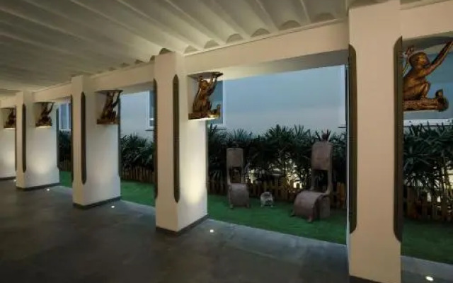 The Andhra Art & Craft Hotel