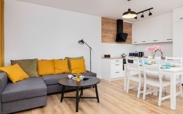 Przystań Letnica Apartment by Renters