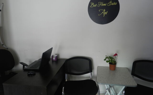 Best Home Suites Sultanahmet Aparts