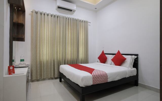 OYO 13659 Home Modern 2 BHK Edapally