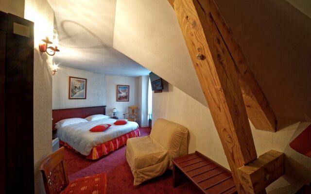 Hôtel Restaurant Du Parc