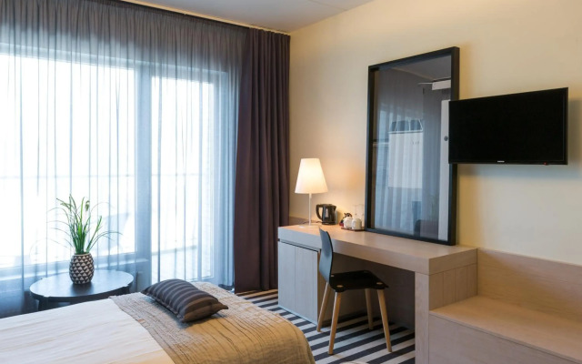 Отель и спа Hedon