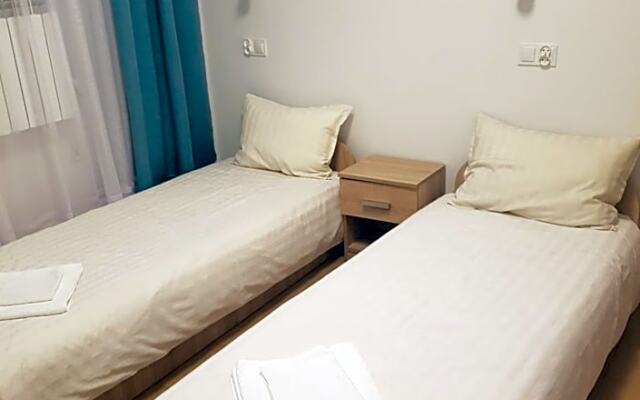 Hostel Mleczna