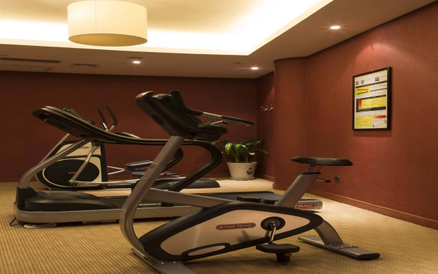 San Want Hotel Xining