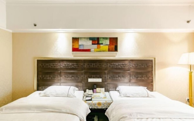 Tailong Business Hotel – Guest Rooms – Panzhihua