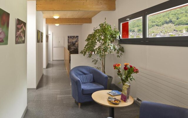 Eco-Hotel Cristallina