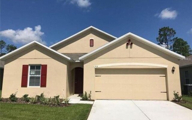 4 Bedroom - Budget Home With Private Pool