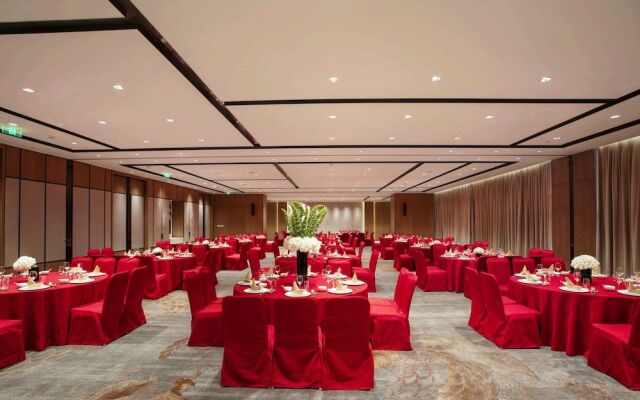 Projoy Hotel Tianfu Chengdu