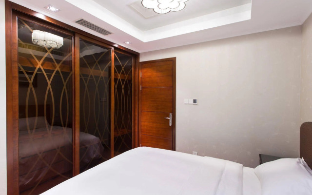 Qingdao Jinshan We Holiday Apt Wusi