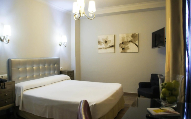 Hotel Sercotel Doña Carmela