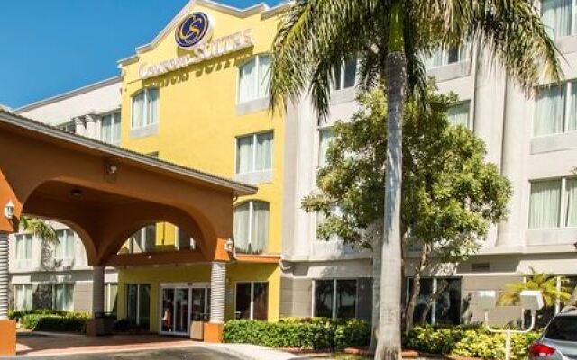 MainStay Suites Tamarac