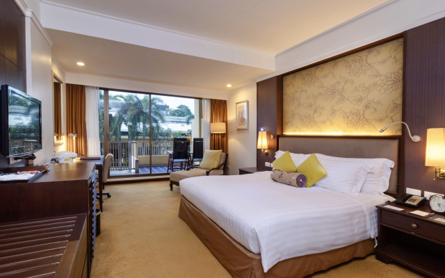 Dusit Thani Pattaya