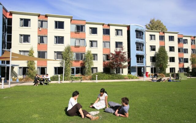 Christchurch Campus Summer Stays - UCA