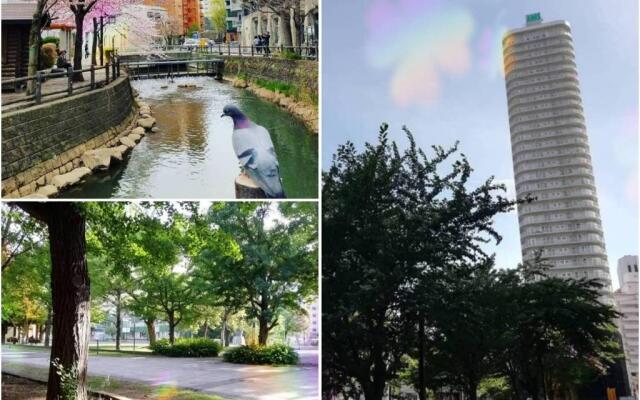 AMS Tower Nakajima Room 505 - Vacation STAY 8388