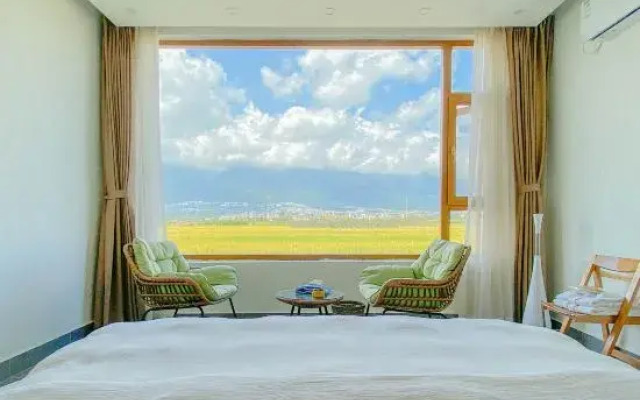 Sanqiu Country House in Dali