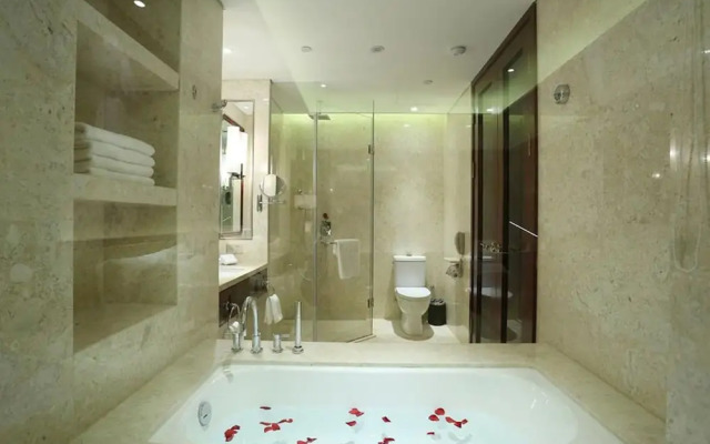 New Century Hotel Yiwu