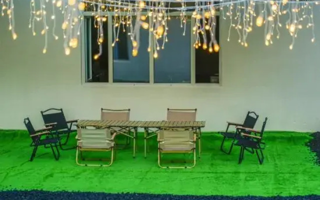 Linzhong Xiaoyuan Homestay