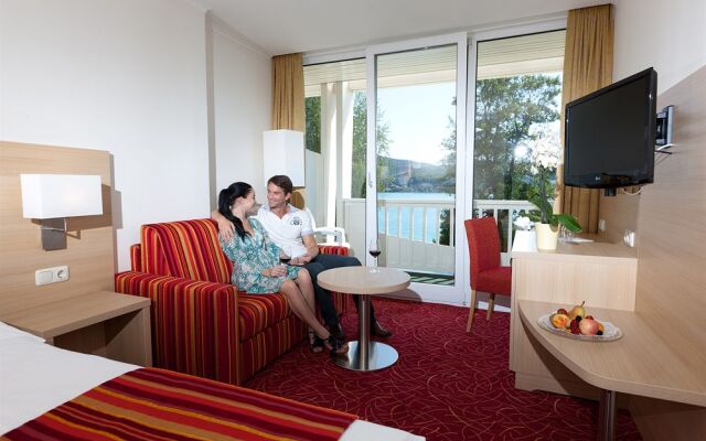 Werzers Seehotel Wallerwirt