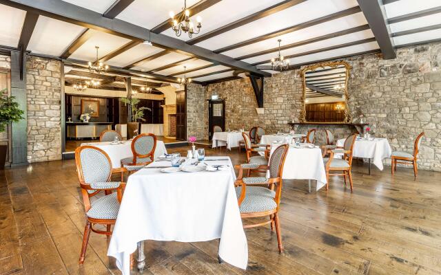 Best Western Webbington Hotel & Spa