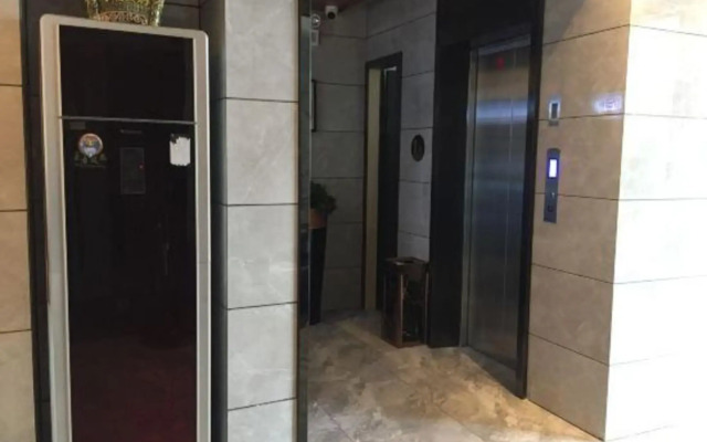 Zhongshan Jiating Apartment (Mingzhu Station Wangyu Road Branch)