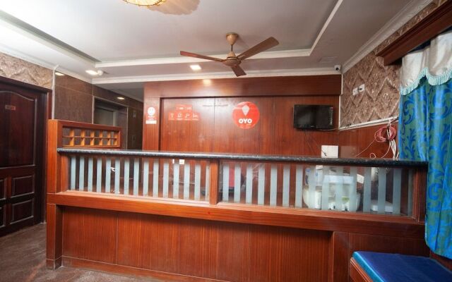 Oyo 2490 Sr Pradeep Park