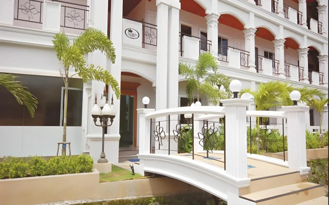 The Orchid Kathu Height Serviced Apartment