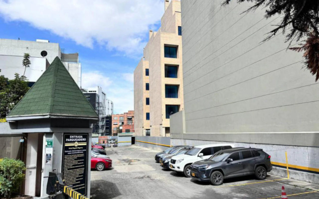 Hotel Bogotá Regency Usaquén
