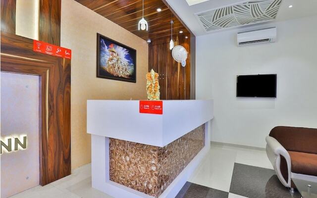 The Sky Comfort - Hotel Parth Inn