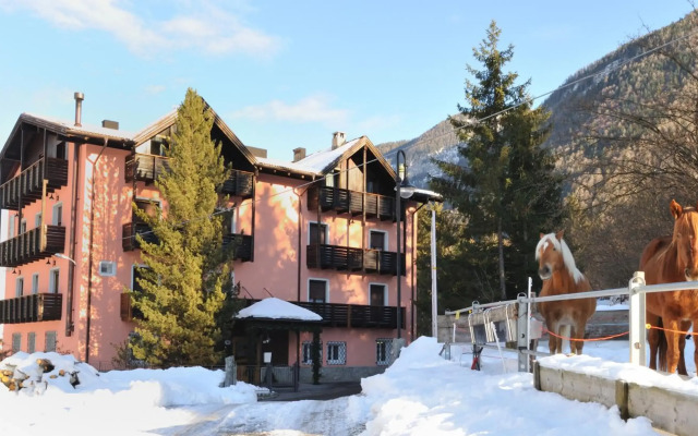 Parkhotel Bellevue