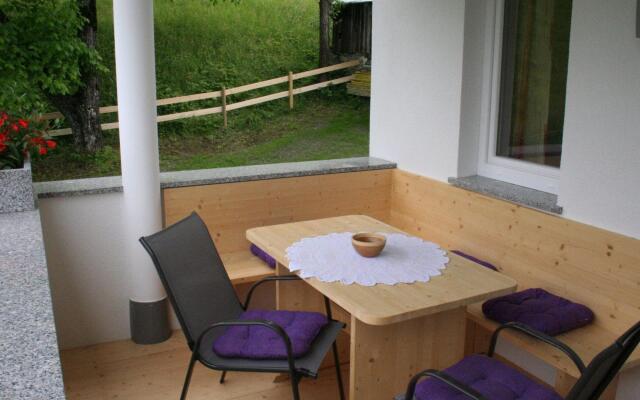 Apartment With a Sauna in Fugen Near the ski Area