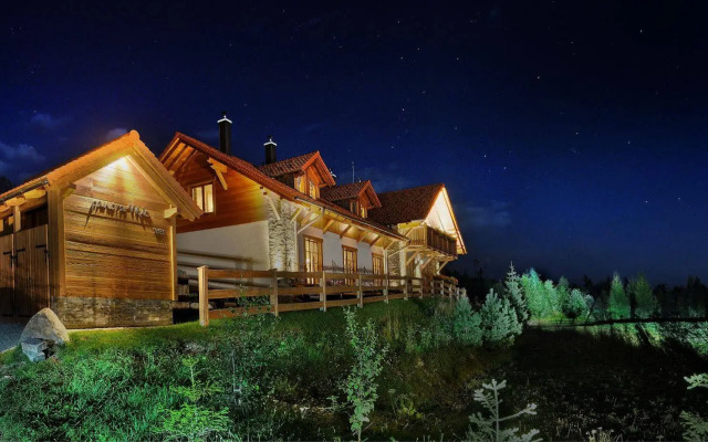 panoraMic Mountain Residence