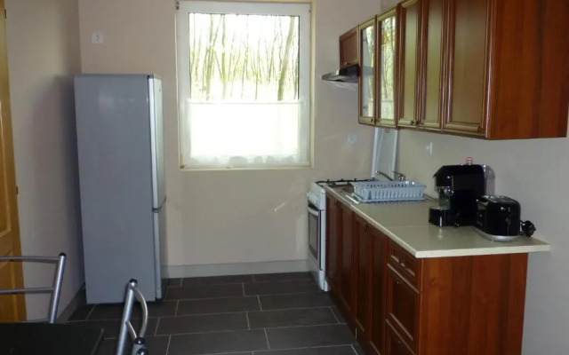 Farkasverem Vendégház