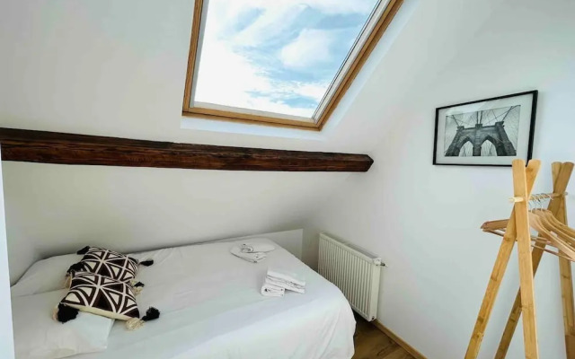 Les Toits de Thillois Hypercentre Erlon