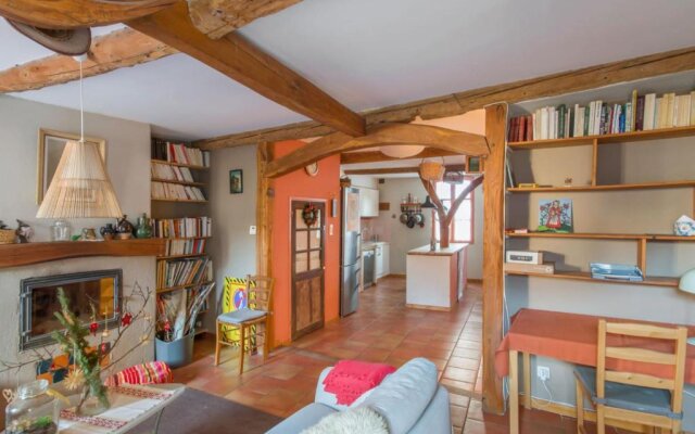 Cute and cozy town-house of 130m2 in Avignon