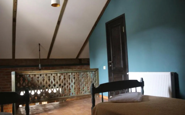 3 Heritage Rooms