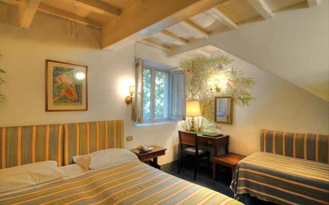 Hotel Villa Villoresi