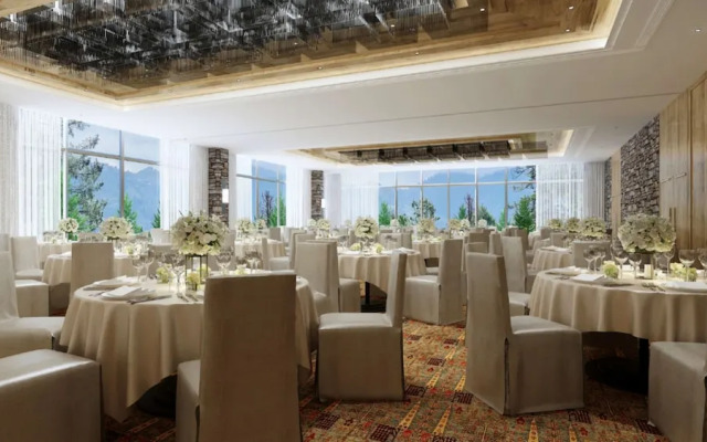 Doubletree By Hilton Nathiagali