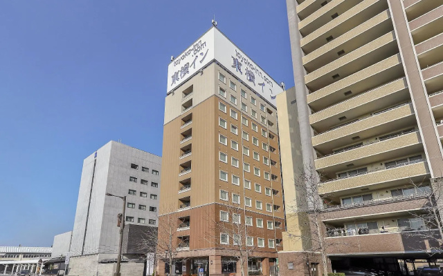 Toyoko Inn Satsuma Sendai Station Higashi — 3-star hotel in Satsumasendai