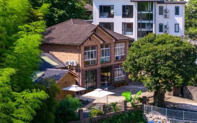 Liyu Tiny Stay (Near Tianmu Mountain Rafting, Anji)  • — hotel in Huzhou