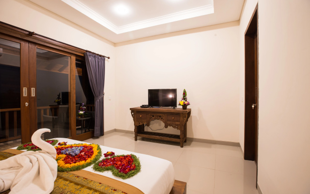 Villa Mandi Ubud – Guest Rooms – Ubud