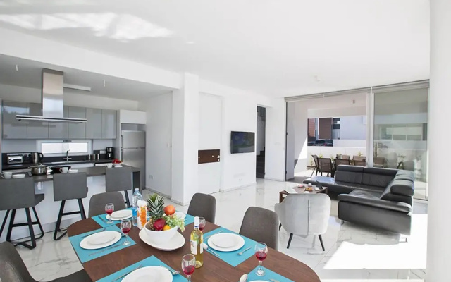 Olivine Waves Villa in Protaras