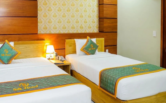 Silk Hotel – Guest Rooms – Ho Chi Minh City