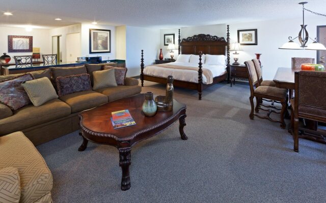 Radisson Hotel Colorado Springs Airport