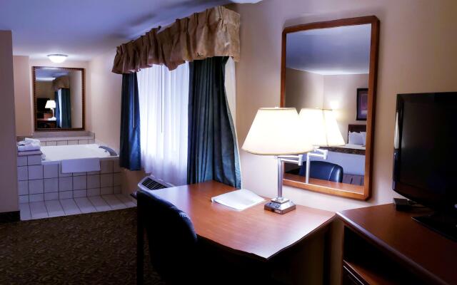 Best Western Plus Fox Creek