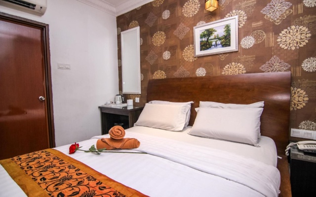 Hotel Zamburger Taman Mutiara Mas – Guest Rooms – Iskandar Puteri