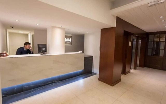 Estocolmo Hotel